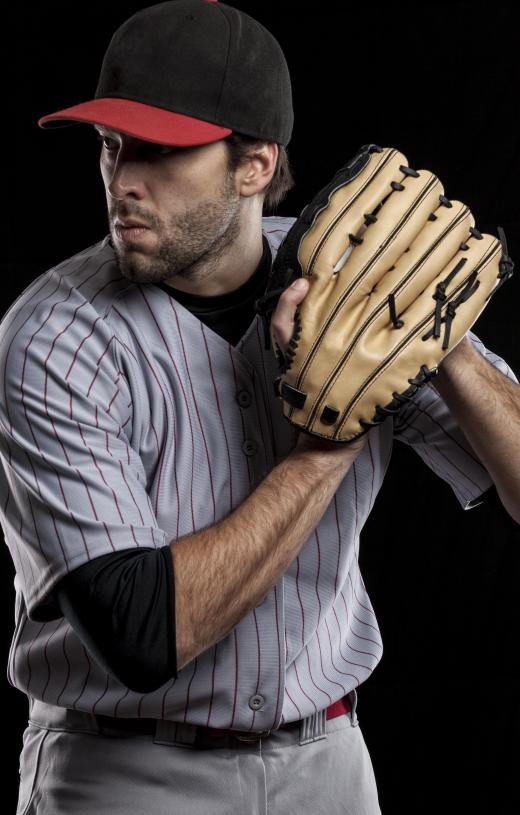 Experts suggest that pitchers mentally reset after walking off the mound.