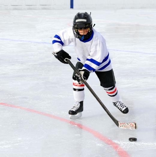 Hockey is one of the sports often used in a fantasy league.