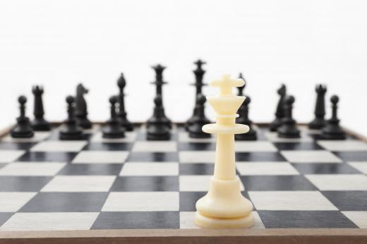 Chess, as well as checkers, remains a favorite board game among adults.