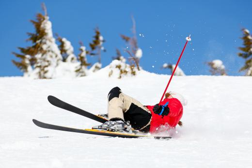 Skiers may benefit from using camelback style hydration systems.