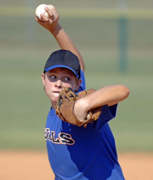 A pitcher will likely throw to the corners of the plate and be careful when facing a clean-up hitter.