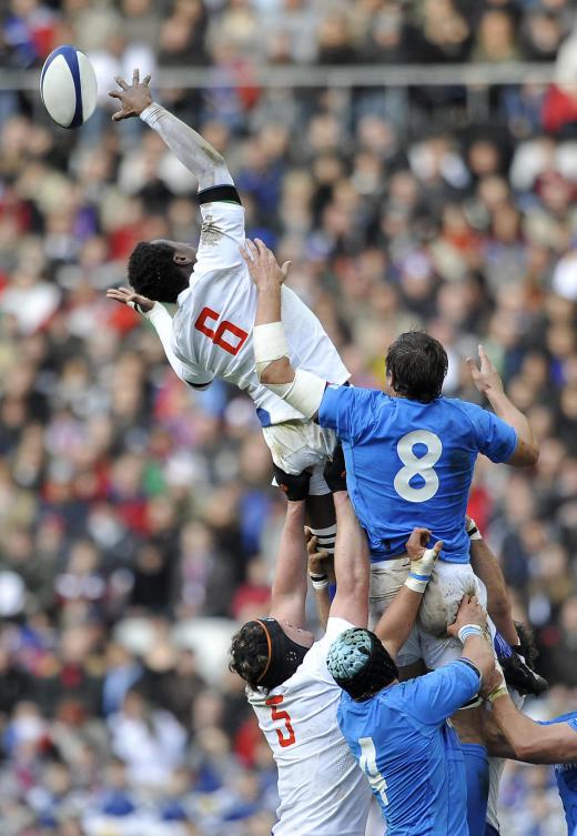 Rugby uses instant replay.