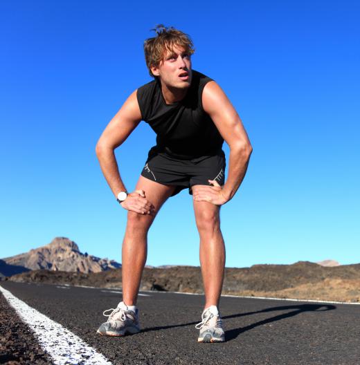 Athleisure shoes are good for short sprints.