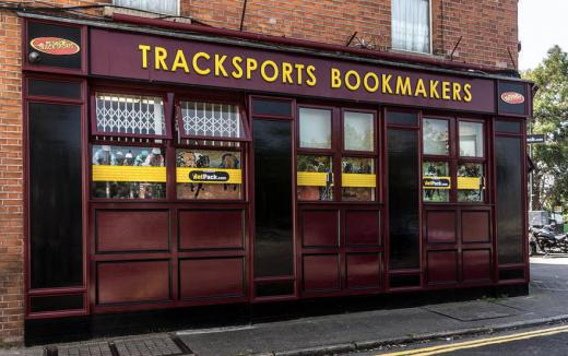 Bookies can also work from storefronts.