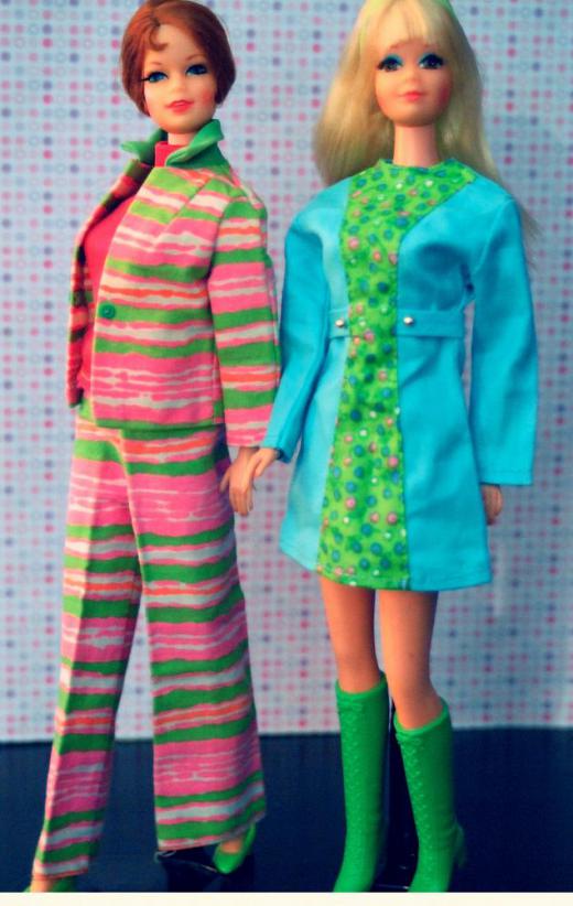 Barbies have been criticized for being sexually provocative and for demonstrating an unrealistic portrayal of female beauty.