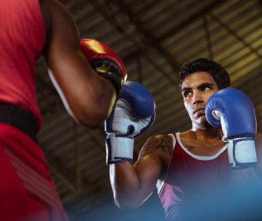 Chants may be used to encourage individual athletes.