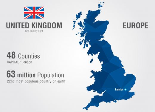 Held in July, the British Open usually takes place on one of nine courses in Scotland and England.