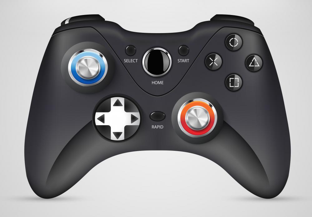 Role playing is a popular genre of video games.