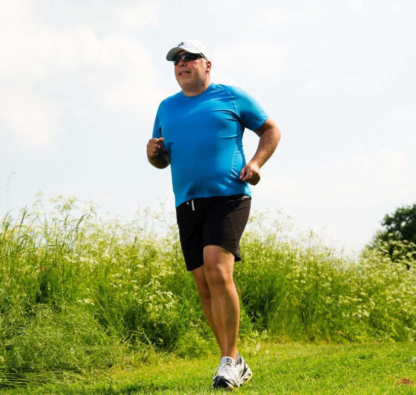 What is a Pedometer? (with pictures)