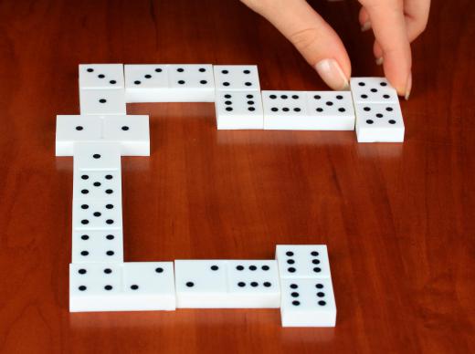 Dominoes is a classic board game.