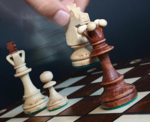 Chess is probably the ultimate classic board game.