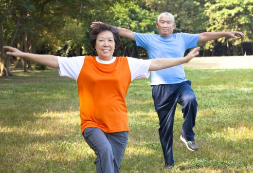 Tai Chi Chuan has influenced the style of cuong nhu.