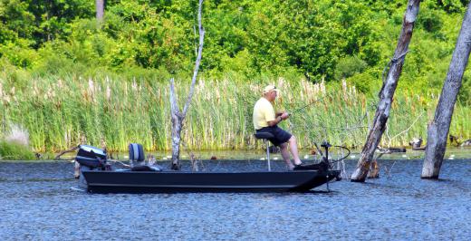 Many aluminum fishing boats are considered low-end or entry level.