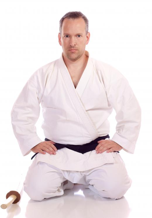 Aikido is a martial art designed to immobilize an attacker.