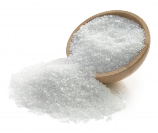 Epsom salts, which can be used to make a poultice for a hoof abscess.