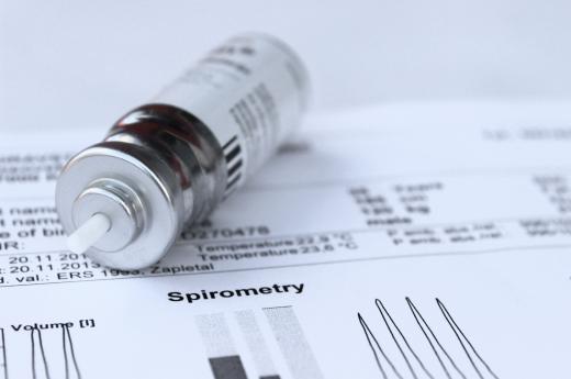 Nose clips are especially common in spirometry, a type of medical testing which is used to assess lung function.