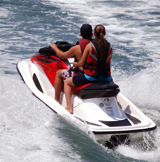 Size is one of the imporant considerations when buying a jet ski.