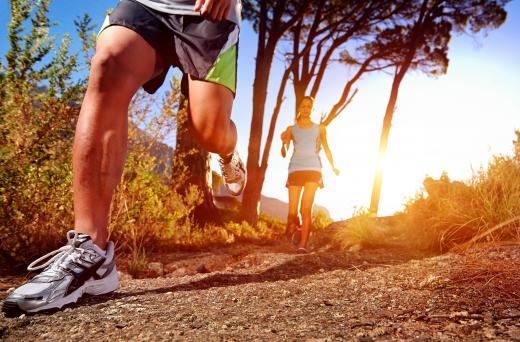 Some running clubs focus on different types of terrain.