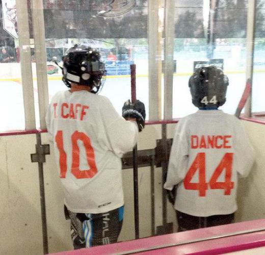 The penalty box in the game of hockey may be referred to as an isolation booth.