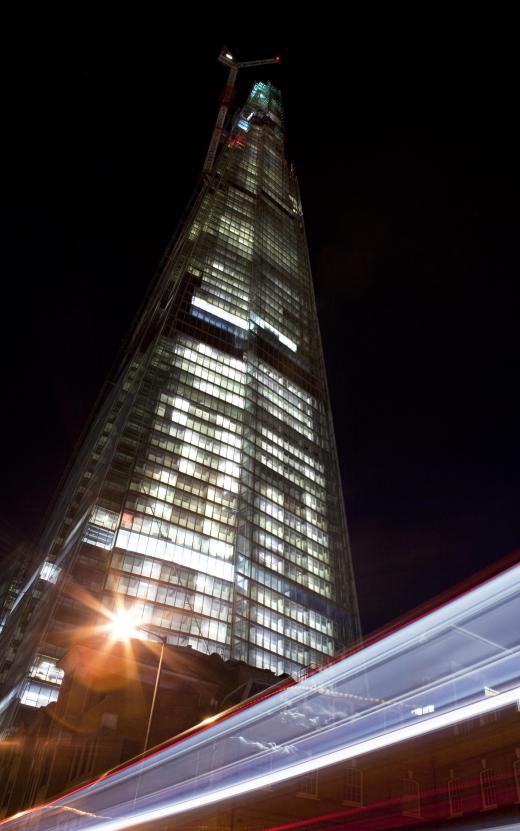 Running up a skyscraper staircase is typically done in tower running.