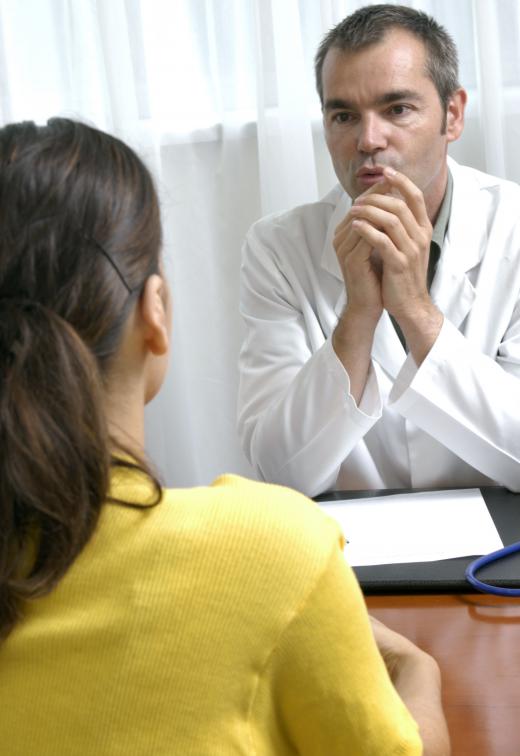 A gynecologist is usually part of a gender verification panel.