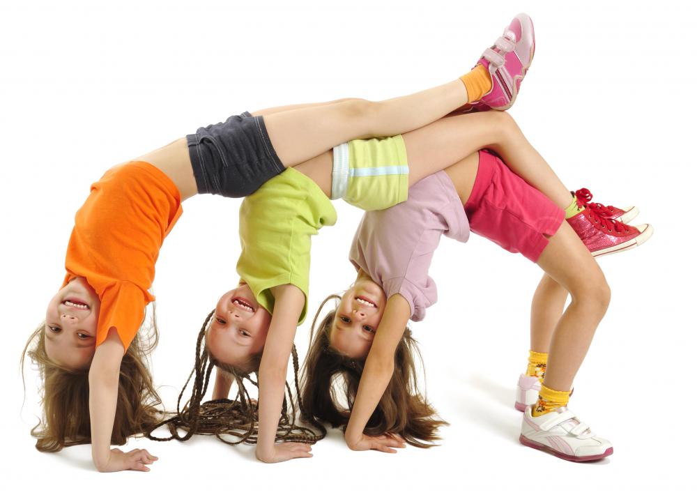 What is the Best Age for my Child to be Starting Gymnastics?