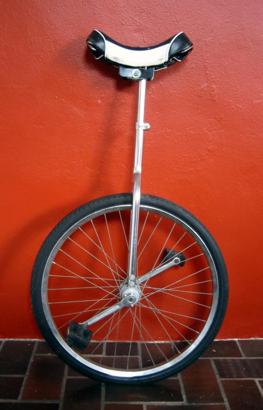 What is a Unicycle? (with pictures)