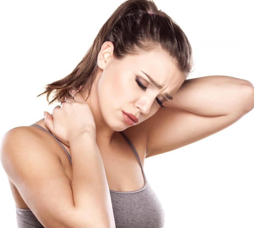 What Are Sternum Straps? (with picture)